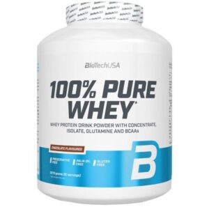 100% Pure Whey, Chocolate - 2270g