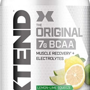 Xtend, Lemon Lime Squeeze - 1330g