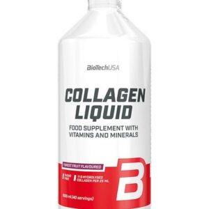 Collagen Liquid, Forest Fruit - 1000 ml.