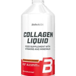 Collagen Liquid, Tropical Fruit - 1000 ml.