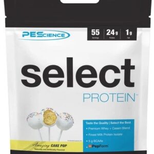 Select Protein, Amazing Cake Pop - 1730g