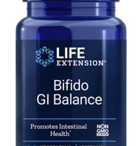 Bifido GI Balance - 60 vcaps