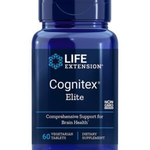 Cognitex Elite - 60 tabs