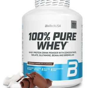 100% Pure Whey, Coconut-Chocolate - 2270g