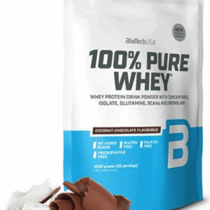 100% Pure Whey, Coconut Chocolate - 1000g
