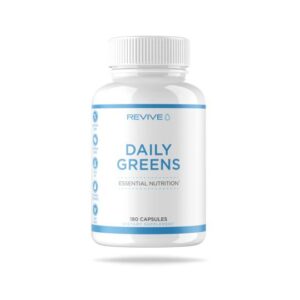 Daily Greens - 180 caps
