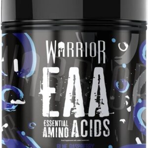 EAA Essential Amino Acids, Blue Raspberry - 360g