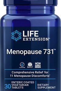 Menopause 731 - 30 tablets