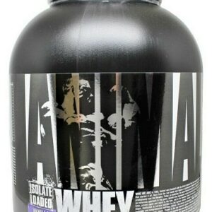 Animal Whey, Vanilla - 2300g 