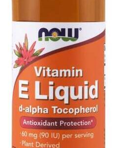 Vitamin E Liquid - 118 ml.