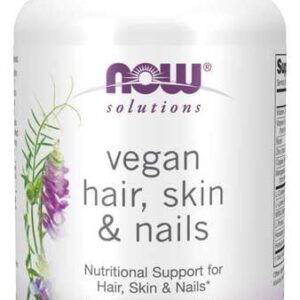 Vegan Hair, Skin & Nails - 90 vcaps