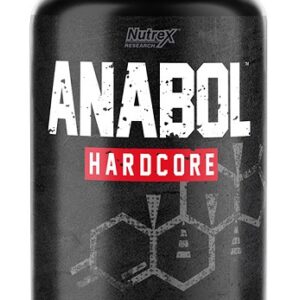 Anabol Hardcore - 60 liquid caps