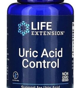 Uric Acid Control - 60 vcaps