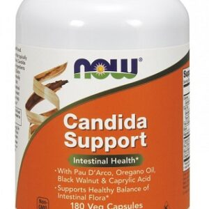 Candida Support - 180 vcaps