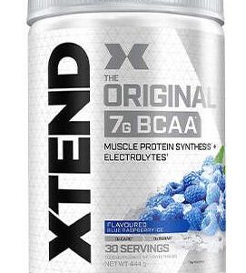 Xtend, Blue Raspberry - 444g
