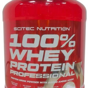 100% Whey Protein Professional, Kiwi-Banana - 2350g