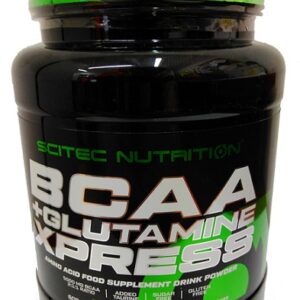 BCAA + Glutamine XPress, Lime - 600g