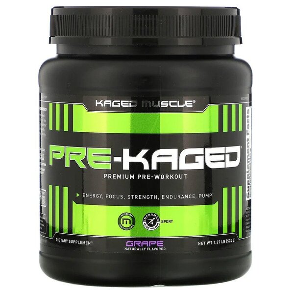 Pre-Kaged, Grape - 574g