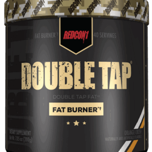 Double Tap Powder, Orange Crush - 228g