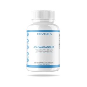 Ashwagandha - 60 vcaps