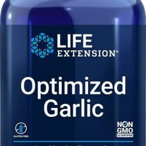 Optimized Garlic - 200 vcaps