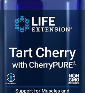 Tart Cherry with CherryPure - 60 vcaps