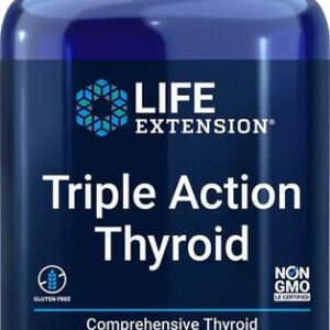 Triple Action Thyroid - 60 caps