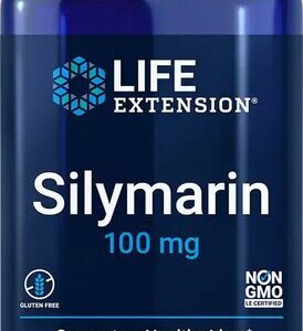 Silymarin, 100mg - 90 vcaps