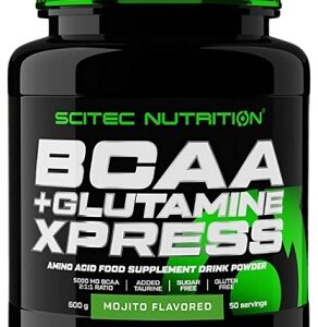 BCAA + Glutamine XPress, Mojito - 600g