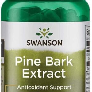 Pine Bark Extract, 50mg - 100 caps