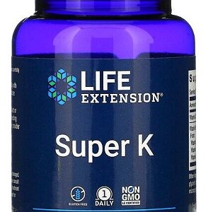 Super K - 90 softgels