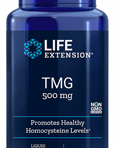 TMG, 500mg - 60 liquid vcaps