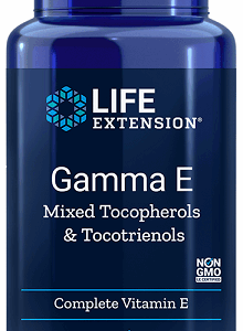 Gamma E Mixed Tocopherols & Tocotrienols - 60 softgels