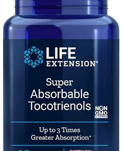Super Absorbable Tocotrienols - 60 softgels