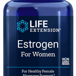 Estrogen For Women - 30 vegetarian tabs