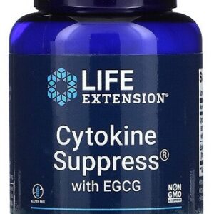 Cytokine Suppress with EGCG - 30 vcaps