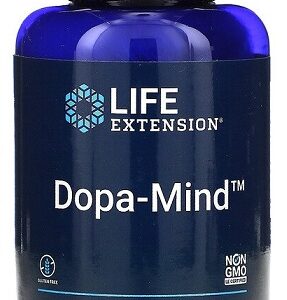 Dopa-Mind - 60 vegetarian tabs