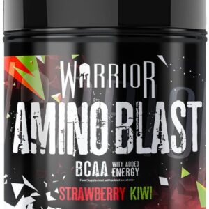 Amino Blast, Strawberry Kiwi - 270g