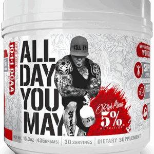 AllDayYouMay - Legendary Series, Fruit Punch - 435g