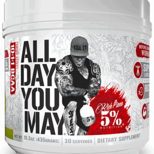 AllDayYouMay - Legendary Series, Lemon Lime - 435g