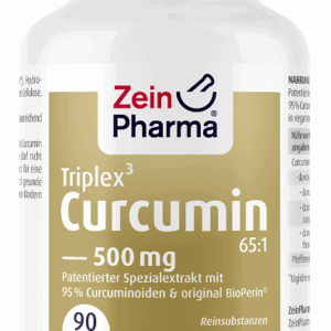 Curcumin Triplex, 500mg - 150 caps