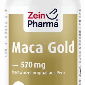 Maca Gold, 570mg - 180 caps