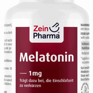 Melatonin, 1mg - 120 caps