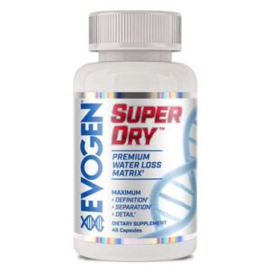 Super Dry - 45 caps