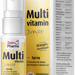Multivitamin Junior Spray - 25 ml.