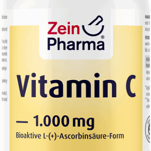 Vitamin C, 1000mg - 120 caps
