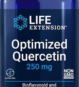 Optimized Quercetin, 250mg - 60 vcaps