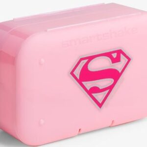 Pill Box Organizer, 2-pack - DC Supergirl