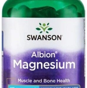Albion Magnesium, 133mg - 90 caps