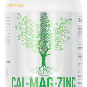 Cal Mag Zinc - 100 tabs
